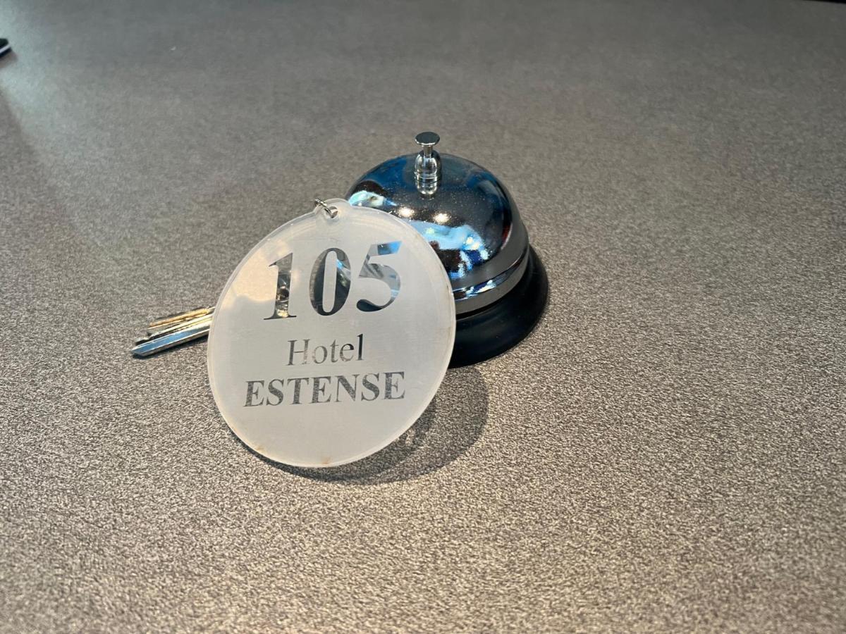 Hotel Estense Rimini Zewnętrze zdjęcie