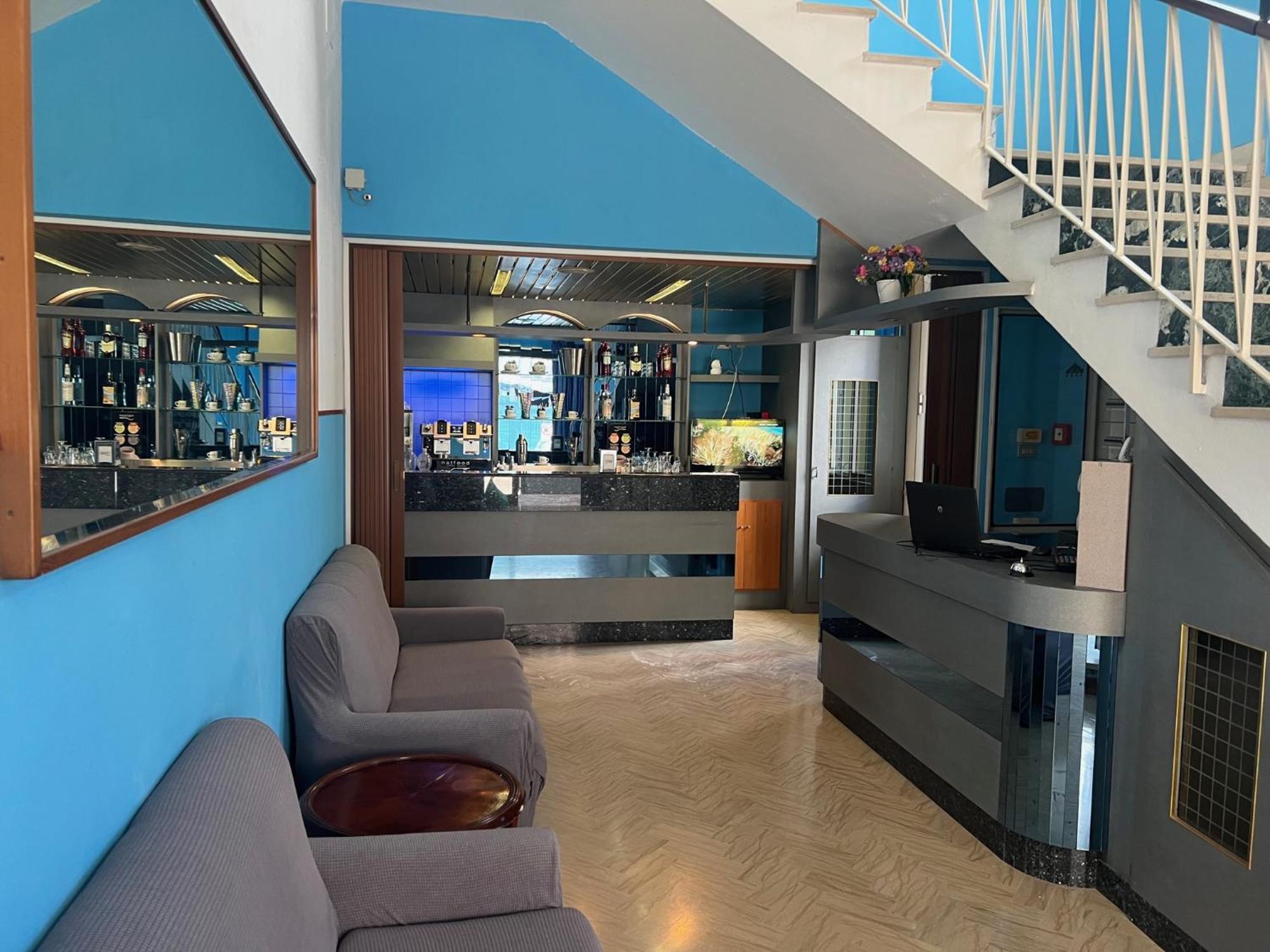 Hotel Estense Rimini Zewnętrze zdjęcie