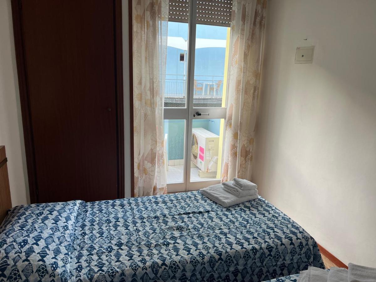 Hotel Estense Rimini Zewnętrze zdjęcie