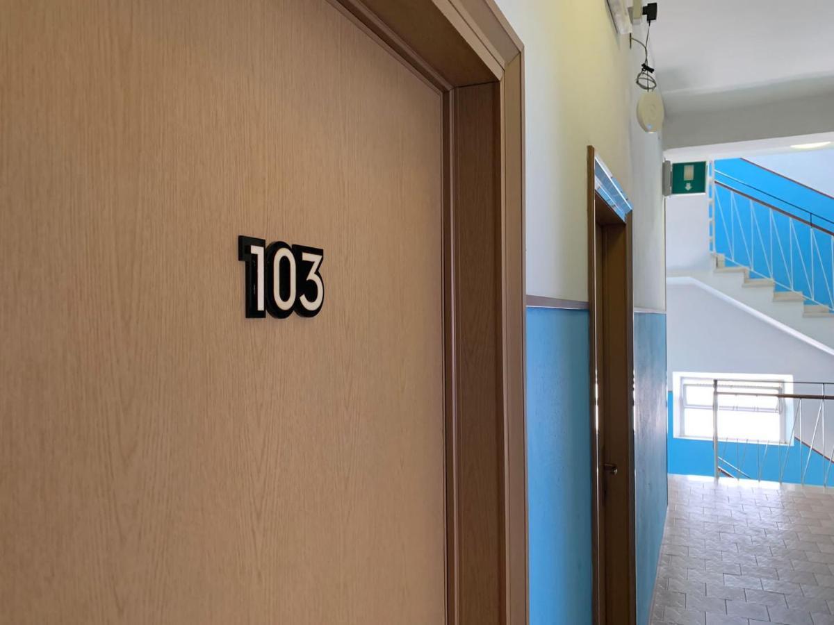 Hotel Estense Rimini Zewnętrze zdjęcie