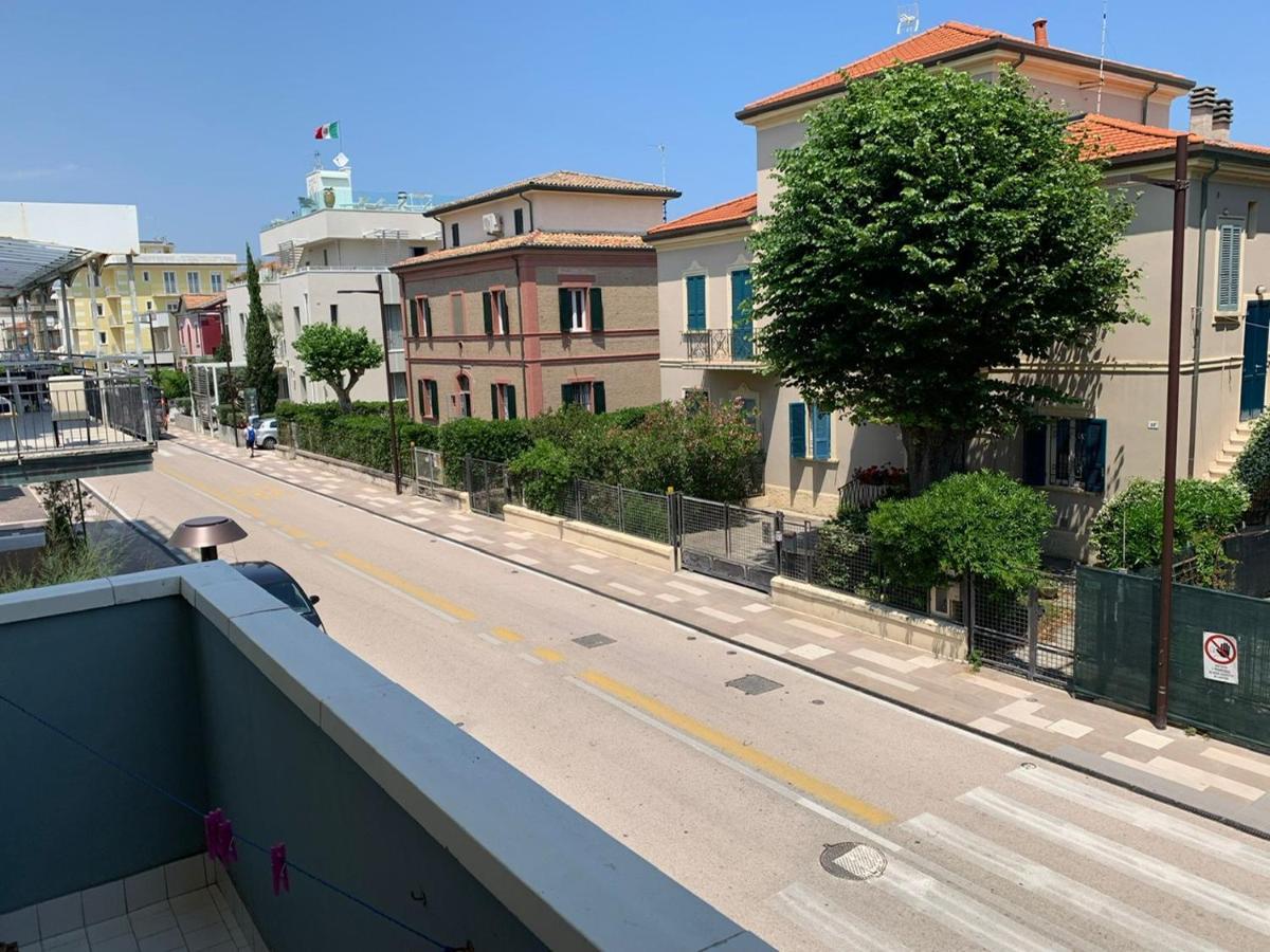 Hotel Estense Rimini Zewnętrze zdjęcie