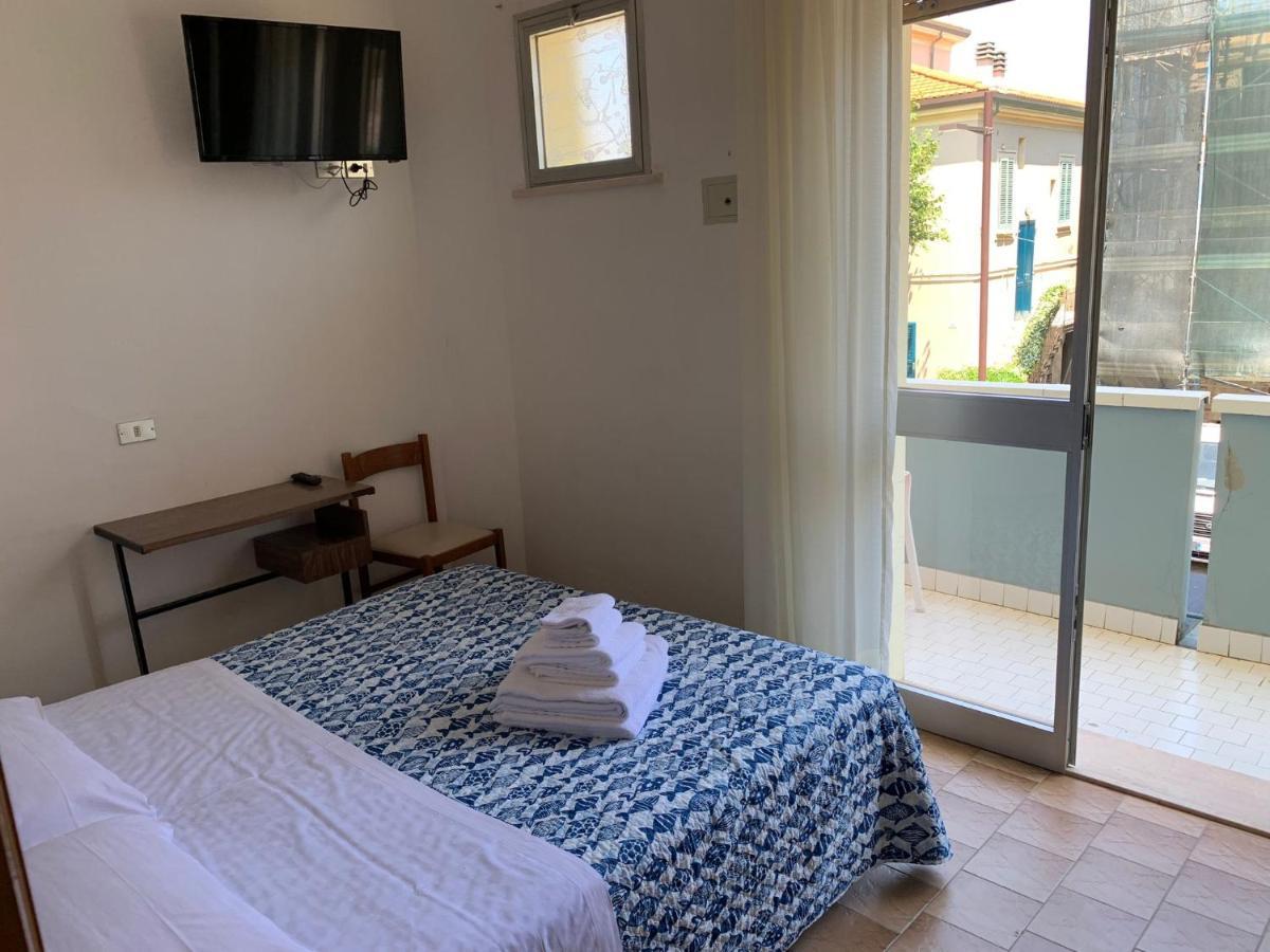Hotel Estense Rimini Zewnętrze zdjęcie